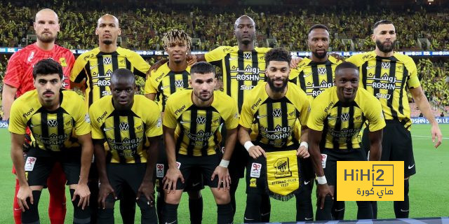 بعد غياب عام ونصف.. نجم الاتحاد يعود أمام القادسية