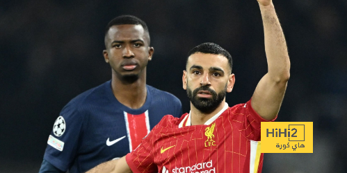أرقام محمد صلاح ضد باريس سان جيرمان