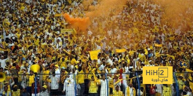 طلب خاص لجماهير النصر قبل الديربي أمام الشباب