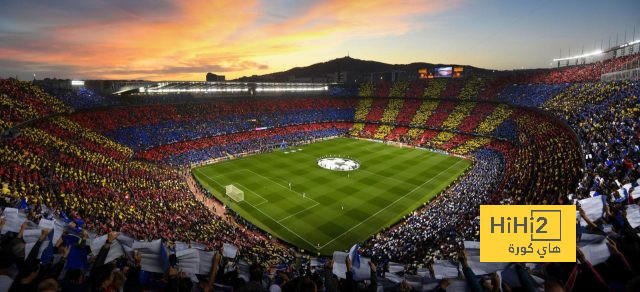 برشلونة يسعى لثورة جماهيرية في كامب نو