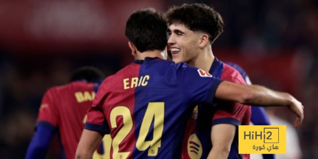 دفاع برشلونة المتوقع أمام أوساسونا