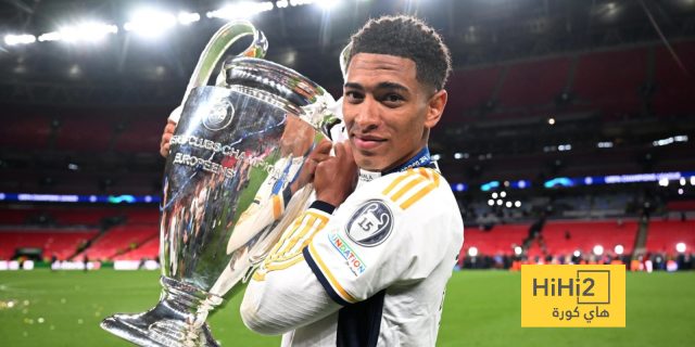 صورة: بيلينغهام يحتفل بذكرى تأسيس ريال مدريد