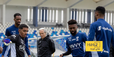 نتائج آخر 4 مباريات بين الهلال والفيحاء