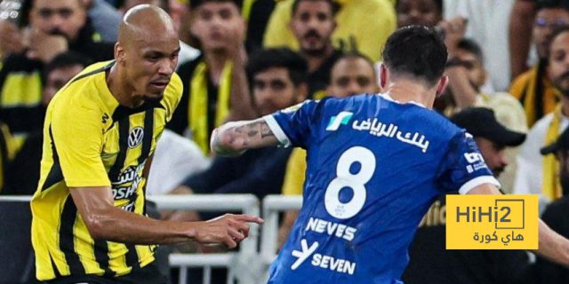سبب تراجع مستوى الاتحاد بعد الفوز الكبير على الهلال