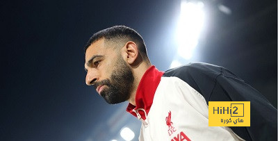 سلوت يكشف سبب عدم استبدال محمد صلاح كثيرا في المباريات!