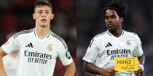 ريال مدريد يفكر في لإعارة إندريك و غولر إلى لايبزيغ!