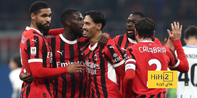 تشكيلة ميلان المتوقعة أمام ليتشي في الدوري الإيطالي