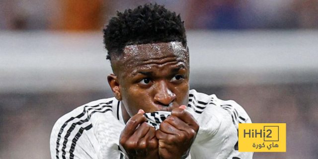 ريال مدريد يقترب من تأمين مستقبل فينيسيوس