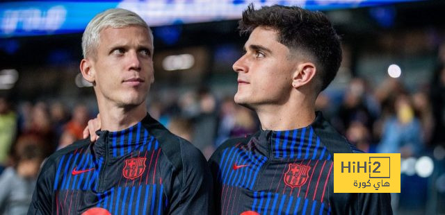 مصير أولمو وباو فيكتور.. برشلونة ينتظر القرار النهائي