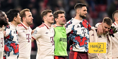 غيابات بايرن ميونخ ضد بوخوم في الدوري الألماني