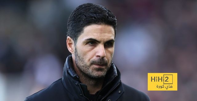 أرتيتا يعلق على انتقال تشيدو أوبـي إلى مانشستر يونايتد