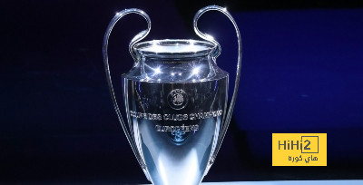  المرشحون الاوفر حظا للفوز بدوري ابطال اوروبا هذا الموسم