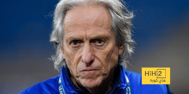 تعليق جيسوس على فوز الهلال أمام الفيحاء