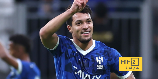 تقييم لاعبو الهلال بعد الفوز على الفيحاء