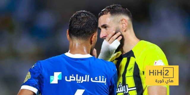 صحوة الهلال تثير الذعر في الاتحاد !