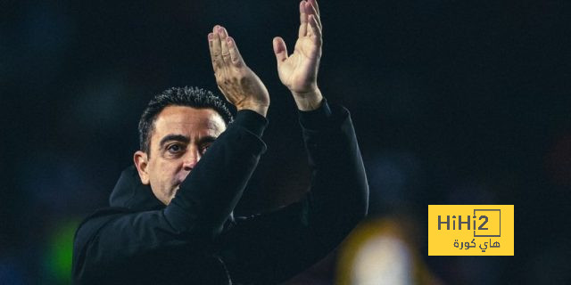 تشافي يفتح الباب أمام تجربة جديدة في الليغا