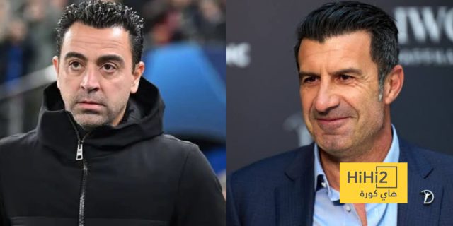 بعد انتقال فيغو للريال احتجنا 3 أعوام لكي نرفع رؤوسنا