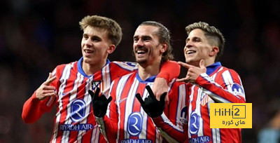 تحدي كبير بانتظار أتلتيكو مدريد في الليغا