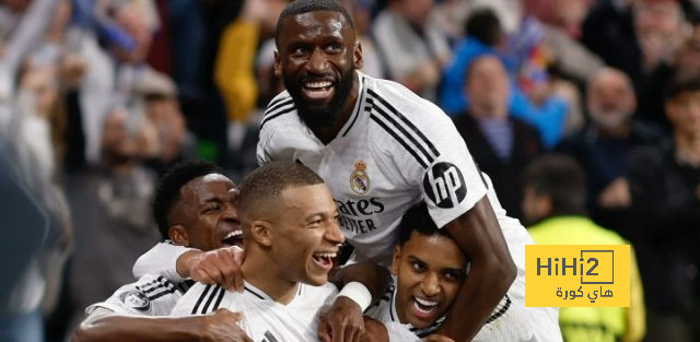 مقارنة بين هدافي ريال مدريد و رايو فاليكانو