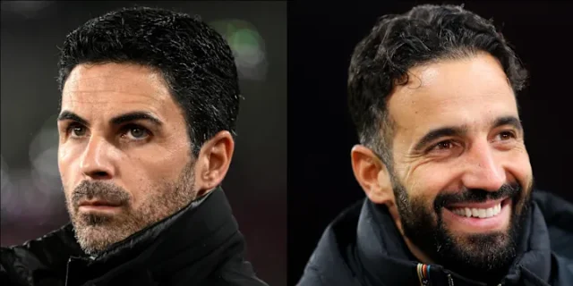 مقارنة بين أرقام اليونايتد وأرسنال في الدوري قبل المواجهة المرتقبة بينهما