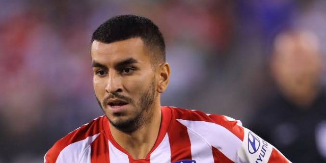 رسميًا: أنخيل كوريا يغيب عن مواجهة برشلونة في الليغا