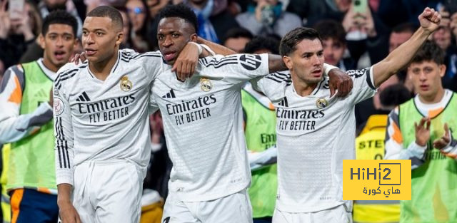 إحصائيات أول ربع ساعة بين ريال مدريد و رايو فاليكانو