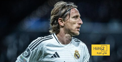 بالارقام.. مودريتش يواصل نثر سحره