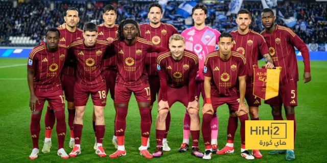 روما يفوز على إمبولي في الدوري الإيطالي