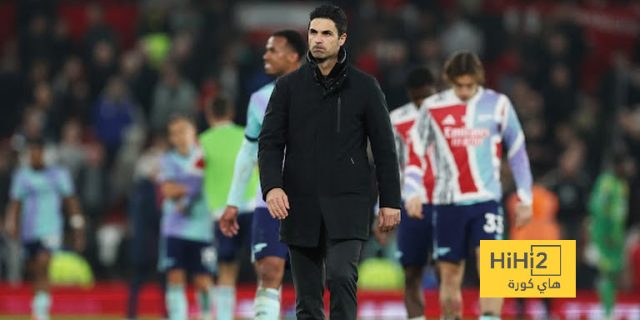 التحدي القادم لأرسنال بعد التعادل أمام مانشستر يونايتد