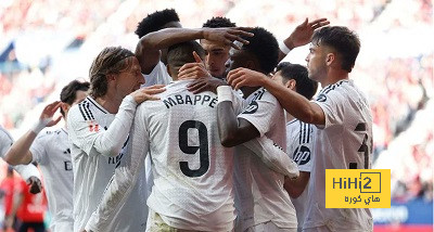بالأرقام… مودريتش يتصدر إحصائية رائعة لريال مدريد هذا الموسم