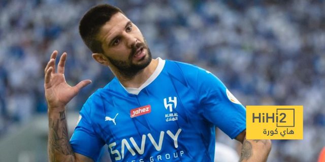 بسبب ميتروفيتش .. دعوة لمحاسبة طبيب الهلال !
