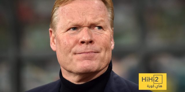 تصريح قوي من مدرب هولندا بشأن استبعاد لاعب اليونايتد من قائمة المنتخب