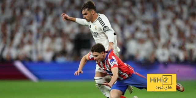 دفاع ريال مدريد أمام أتلتيكو في دوري الأبطال