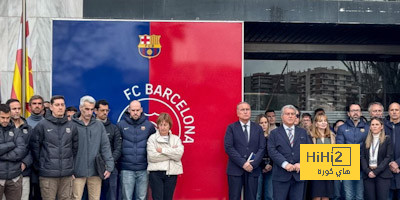 بعد وفاة طبيب برشلونة … الشكر واجب لريال مدريد!