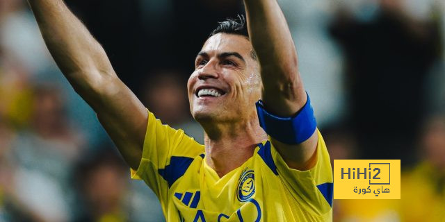 رسالة رونالدو بعد فوز النصر أمام الاستقلال