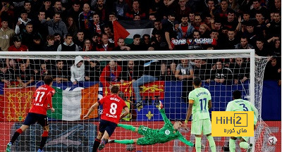 الاتحاد الاسباني قد يقحم اليويفا في أزمة مباراة برشلونة وأوساسونا