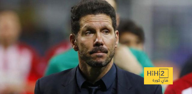 رسالة ثقة من سيميوني قبل المواجهة الحاسمة أمام ريال مدريد