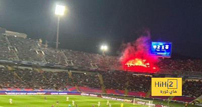 برشلونة قد يواجه عقوبة من اليويفا رغم شغب جماهير بنفيكا… والسبب؟