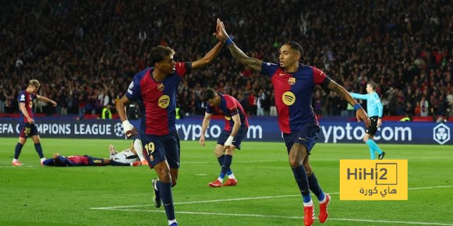 تقييم لاعبو برشلونة و بنفيكا في المباراة