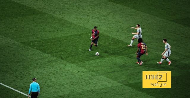 برشلونة ينتظر خصمه في ربع النهائي.. هل يكون دورتموند أم ليل؟