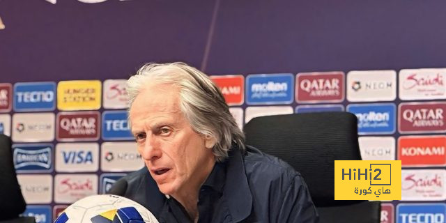 أول تعليق من جيسوس بعد فوز الهلال الكبير أمام باختاكور