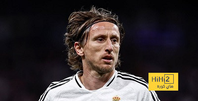 مودريتش أساسي في الديربي