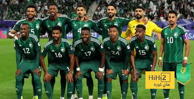 عاجل… قائمة منتخب السعودية لمواجهتي الصين واليابان