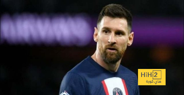 ميسي كان مسمار الفشل في باريس