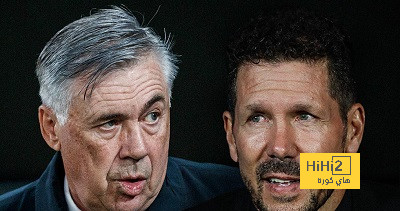 تعليق رئيس أتلتيكو مدريد على الأفضل بين أنشيلوتي وسيميوني