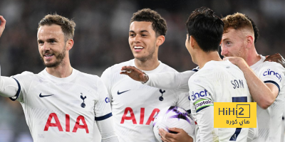 غيابات توتنهام لمباراة ألكمار في الدوري الأوروبي