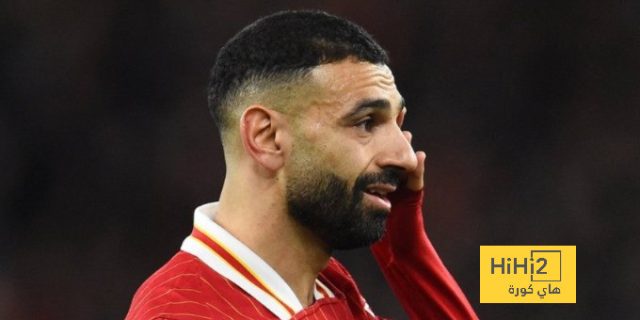 نونو مينديش يُحكم قبضته على محمد صلاح في آنفيلد