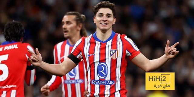 تشكيلة أتلتيكو مدريد الرسمية لموجهة الريال في دوري الأبطال