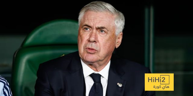 تصريحات أنشيلوتي قبل مواجهة أتلتيكو مدريد