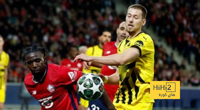 تقييم لاعبو بوروسيا دورتموند بعد الفوز على ليل